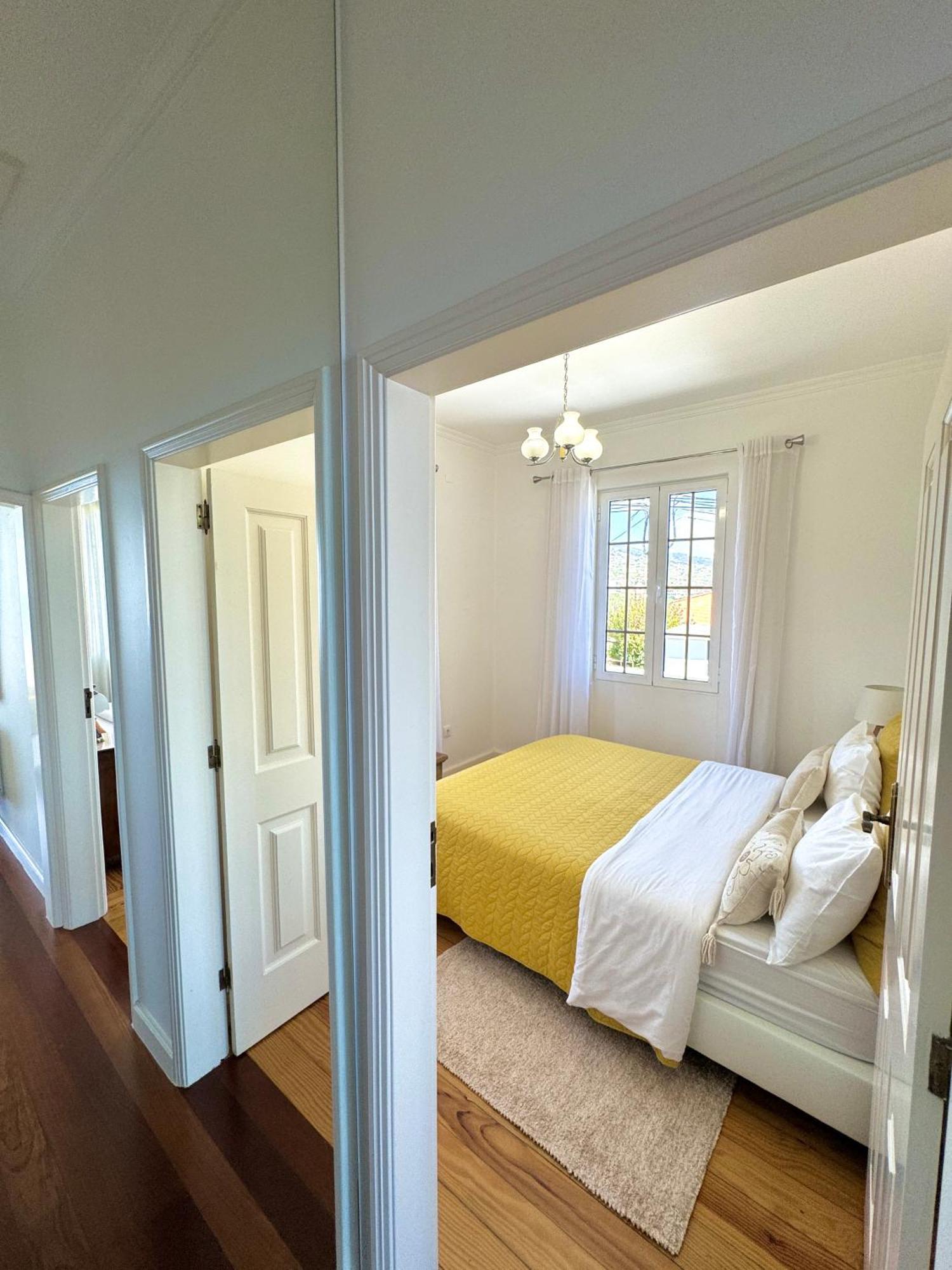 A Velha Casa Caboz Apartment Ponta do Sol  Ngoại thất bức ảnh