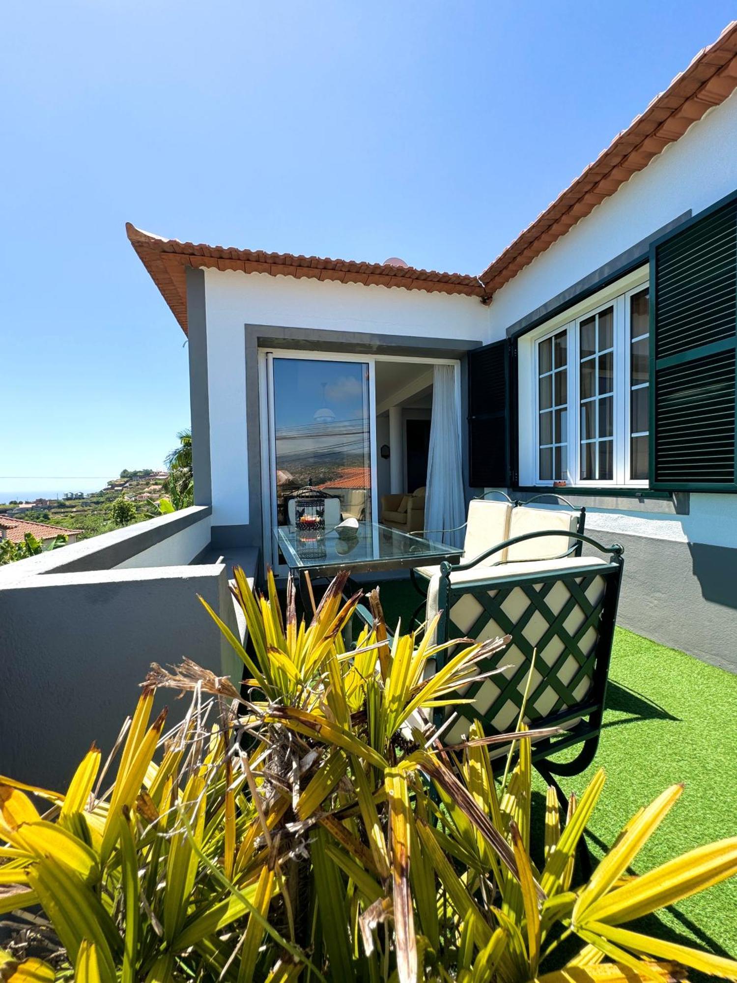 A Velha Casa Caboz Apartment Ponta do Sol  Ngoại thất bức ảnh