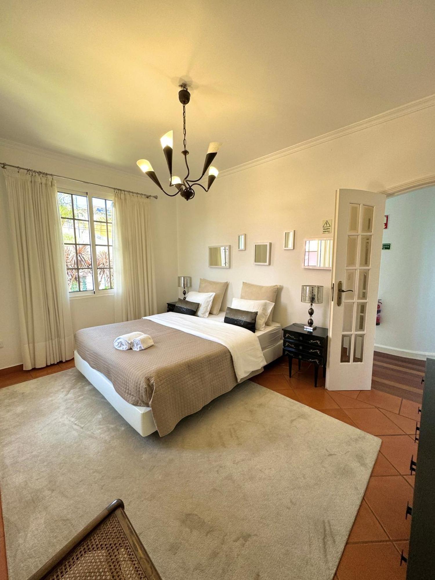 A Velha Casa Caboz Apartment Ponta do Sol  Ngoại thất bức ảnh