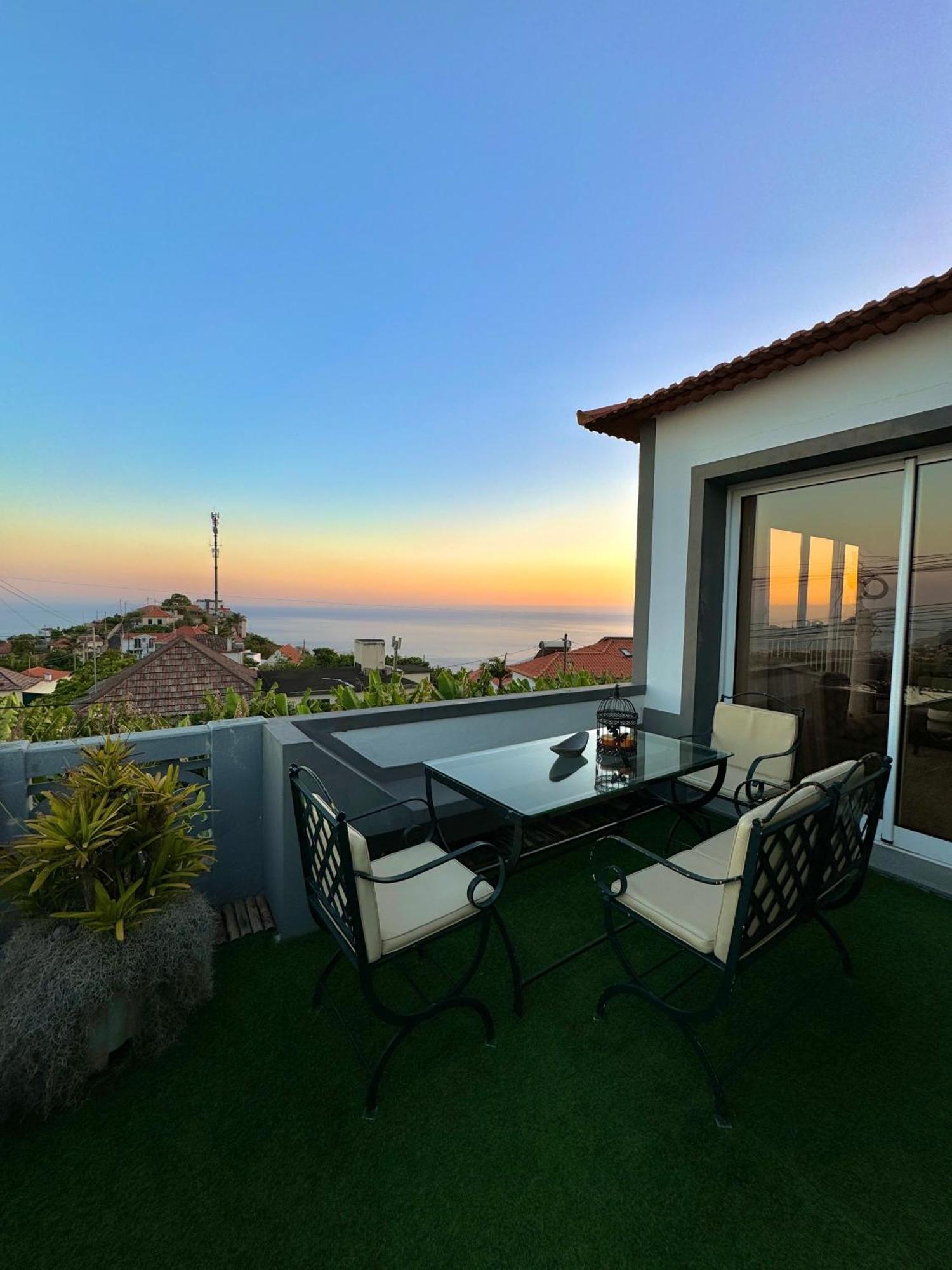 A Velha Casa Caboz Apartment Ponta do Sol  Ngoại thất bức ảnh