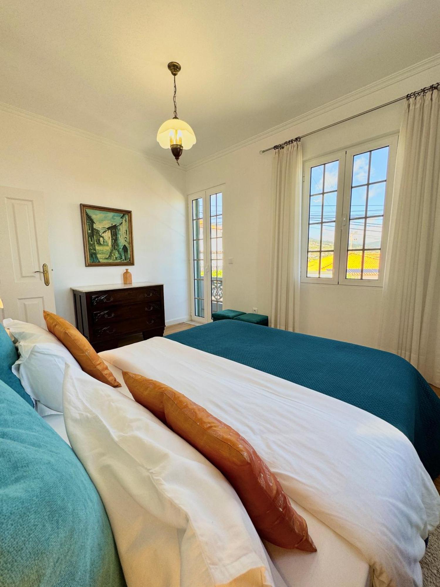 A Velha Casa Caboz Apartment Ponta do Sol  Ngoại thất bức ảnh
