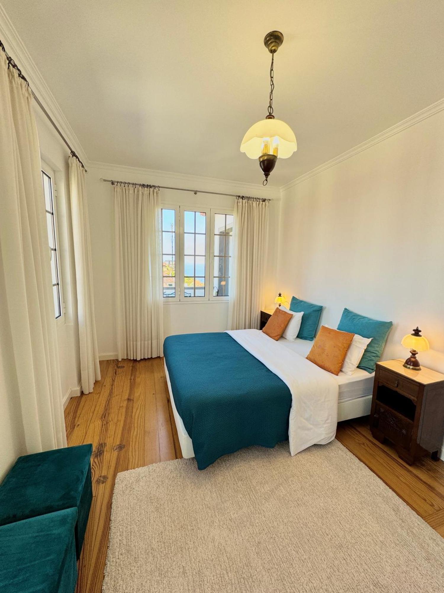 A Velha Casa Caboz Apartment Ponta do Sol  Ngoại thất bức ảnh
