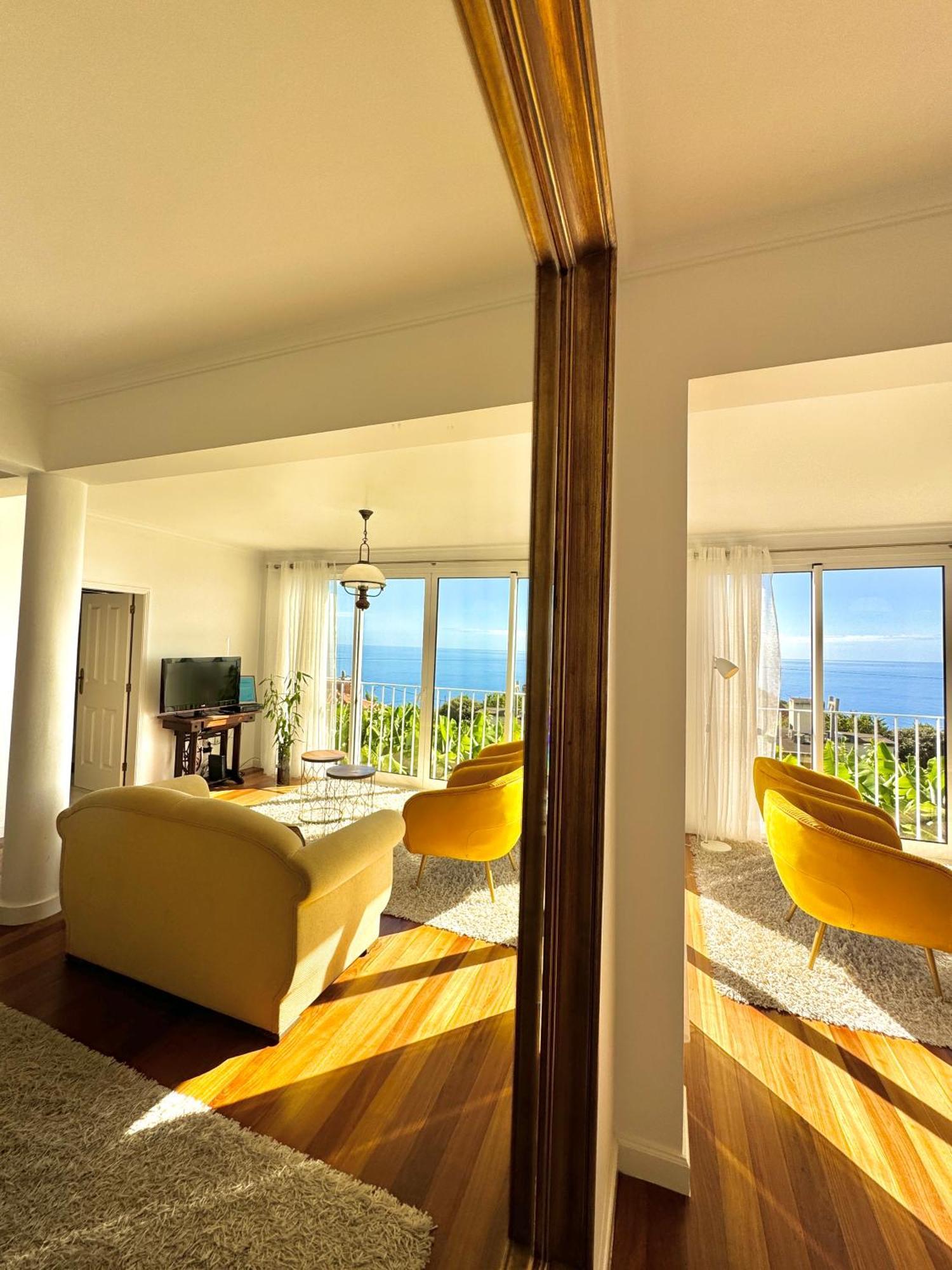 A Velha Casa Caboz Apartment Ponta do Sol  Ngoại thất bức ảnh