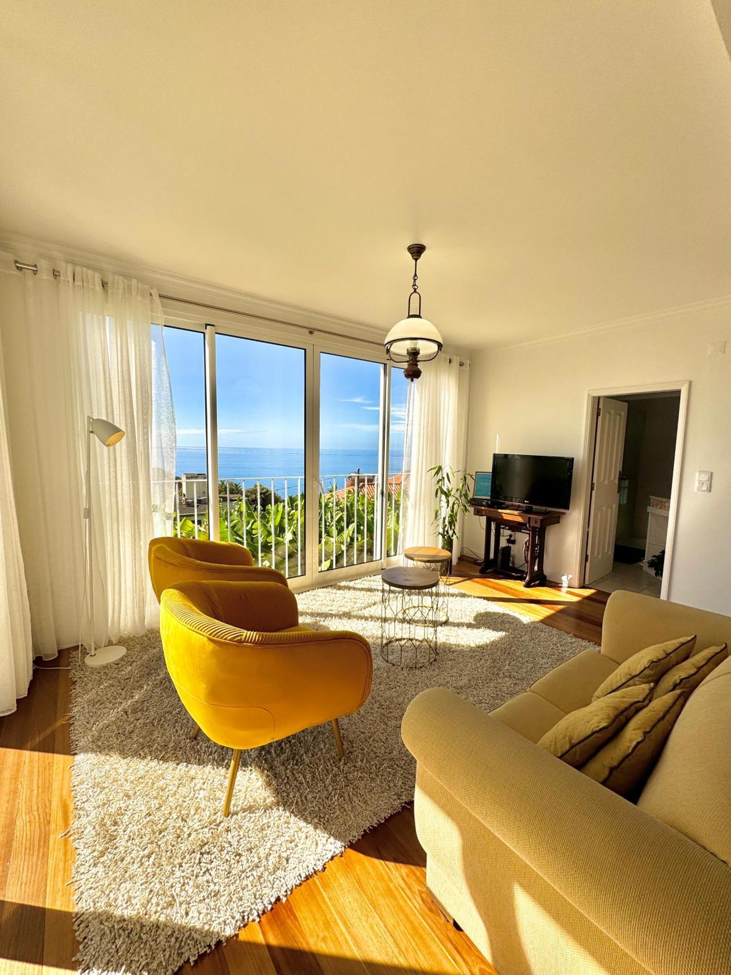 A Velha Casa Caboz Apartment Ponta do Sol  Ngoại thất bức ảnh